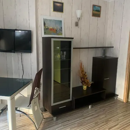 уютные с 1 спальней в г Apartman Napospart