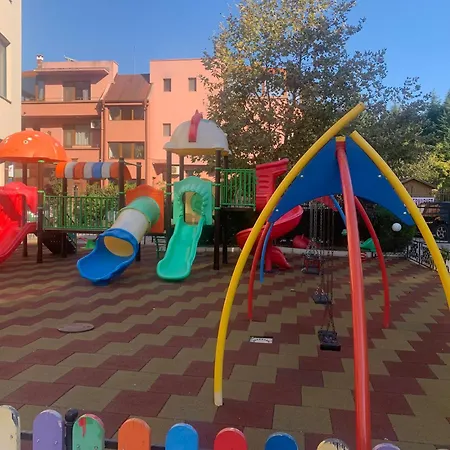 Apartman уютные с 1 спальней в г Napospart