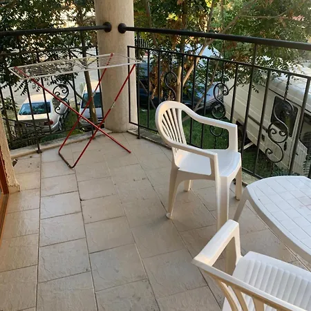 Apartman уютные с 1 спальней в г Napospart