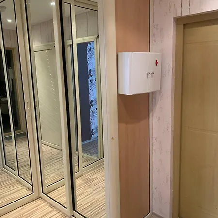 Apartman уютные с 1 спальней в г